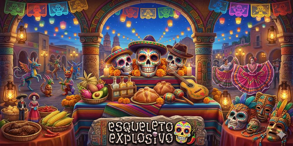 Esqueleto Explosivo 2 gioco Esqueleto Explosivo 2